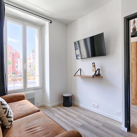Magnifique Appartement Porte D'Orleans Μονρούζ Εξωτερικό φωτογραφία