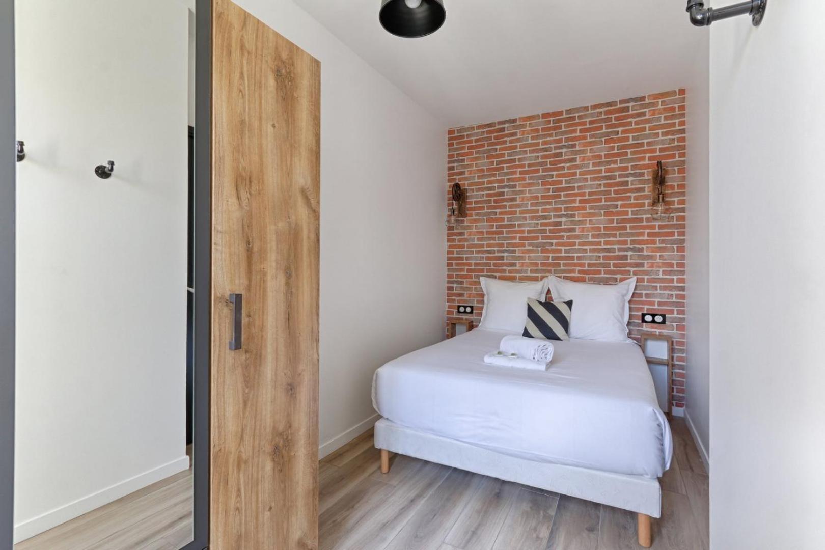 Magnifique Appartement Porte D'Orleans Μονρούζ Εξωτερικό φωτογραφία