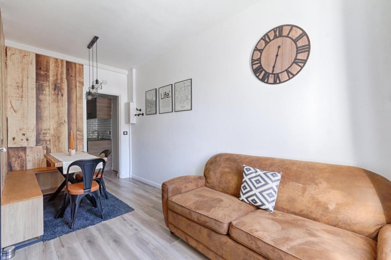 Magnifique Appartement Porte D'Orleans Μονρούζ Εξωτερικό φωτογραφία