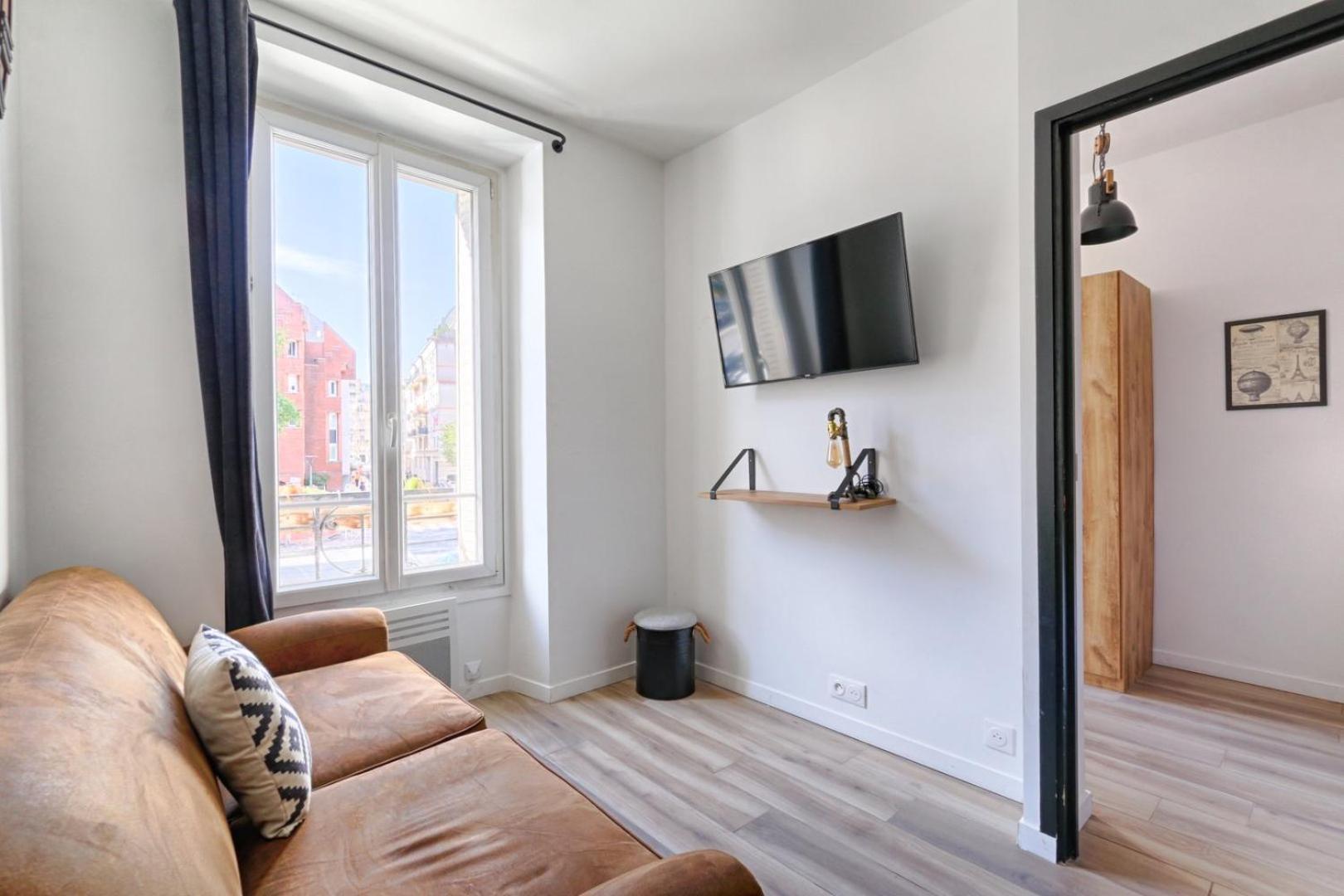 Magnifique Appartement Porte D'Orleans Μονρούζ Εξωτερικό φωτογραφία