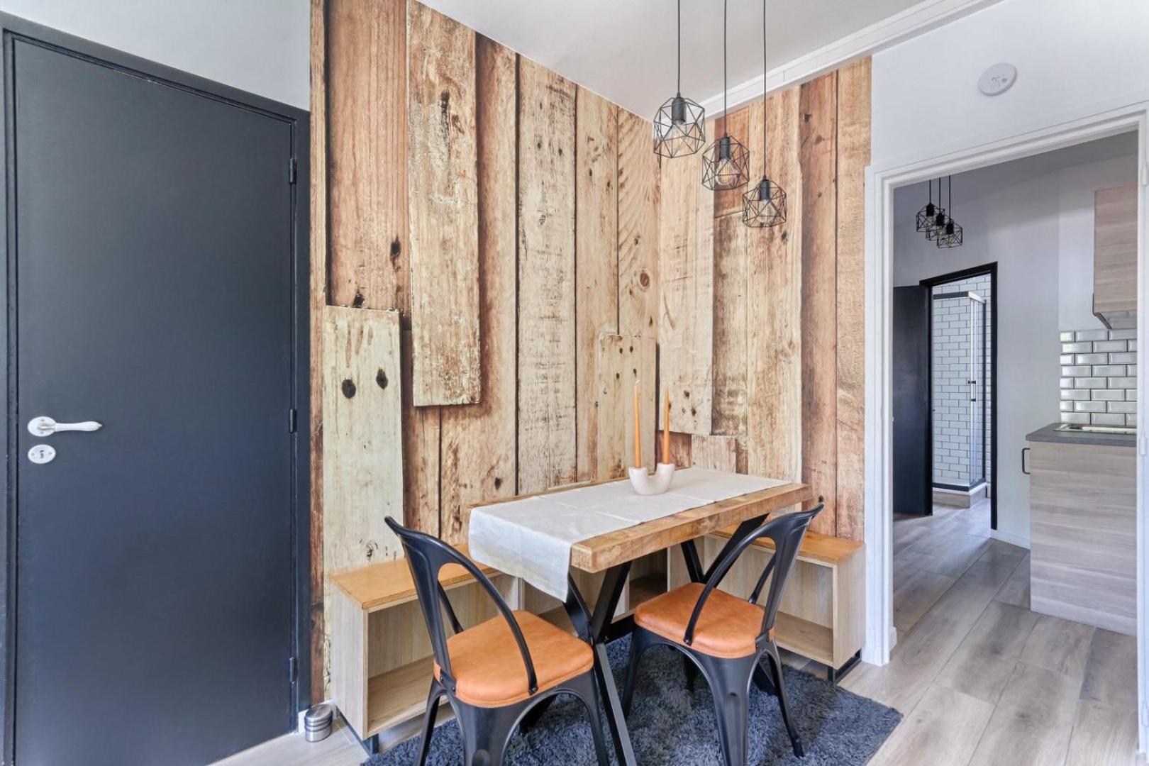 Magnifique Appartement Porte D'Orleans Μονρούζ Εξωτερικό φωτογραφία