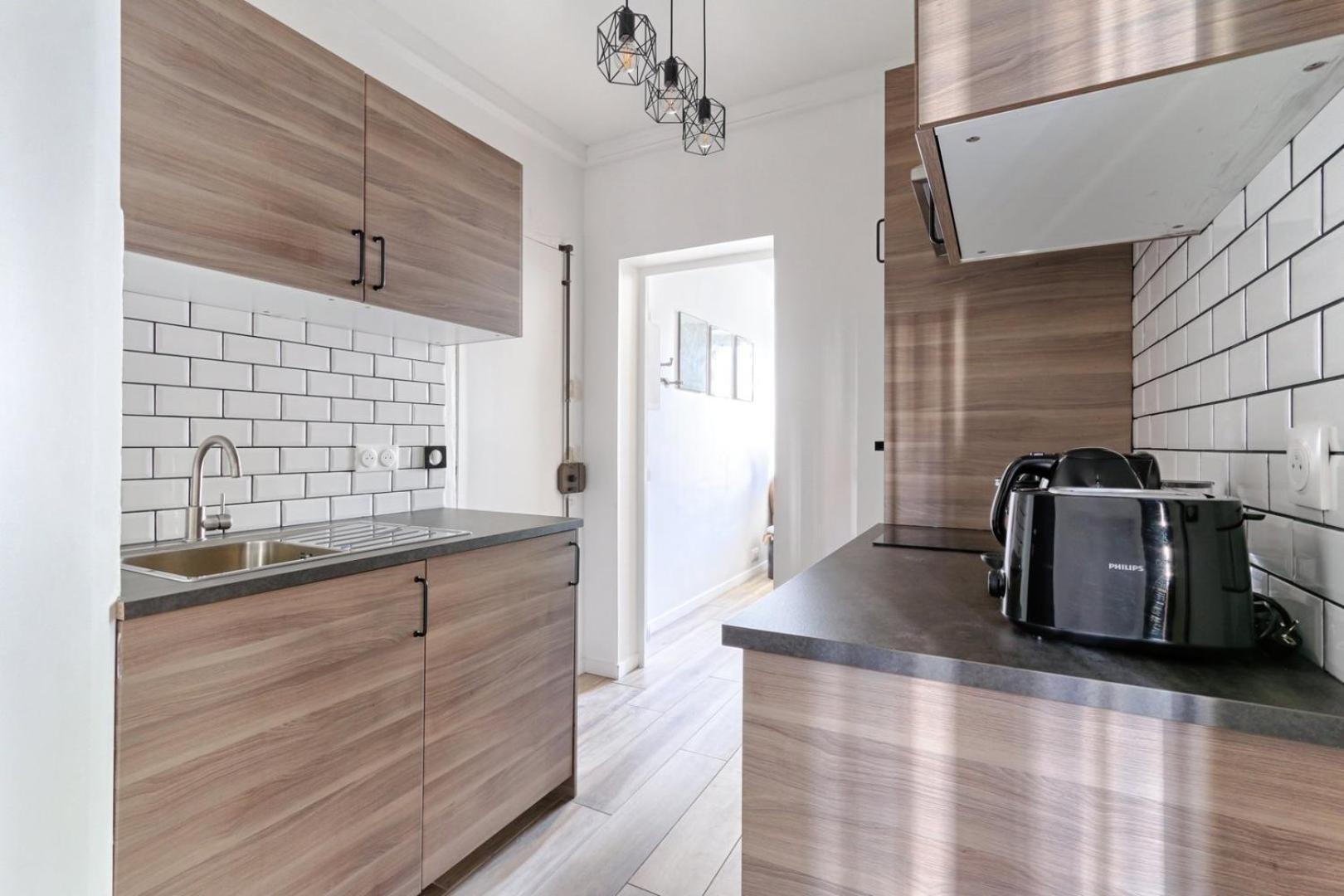 Magnifique Appartement Porte D'Orleans Μονρούζ Εξωτερικό φωτογραφία