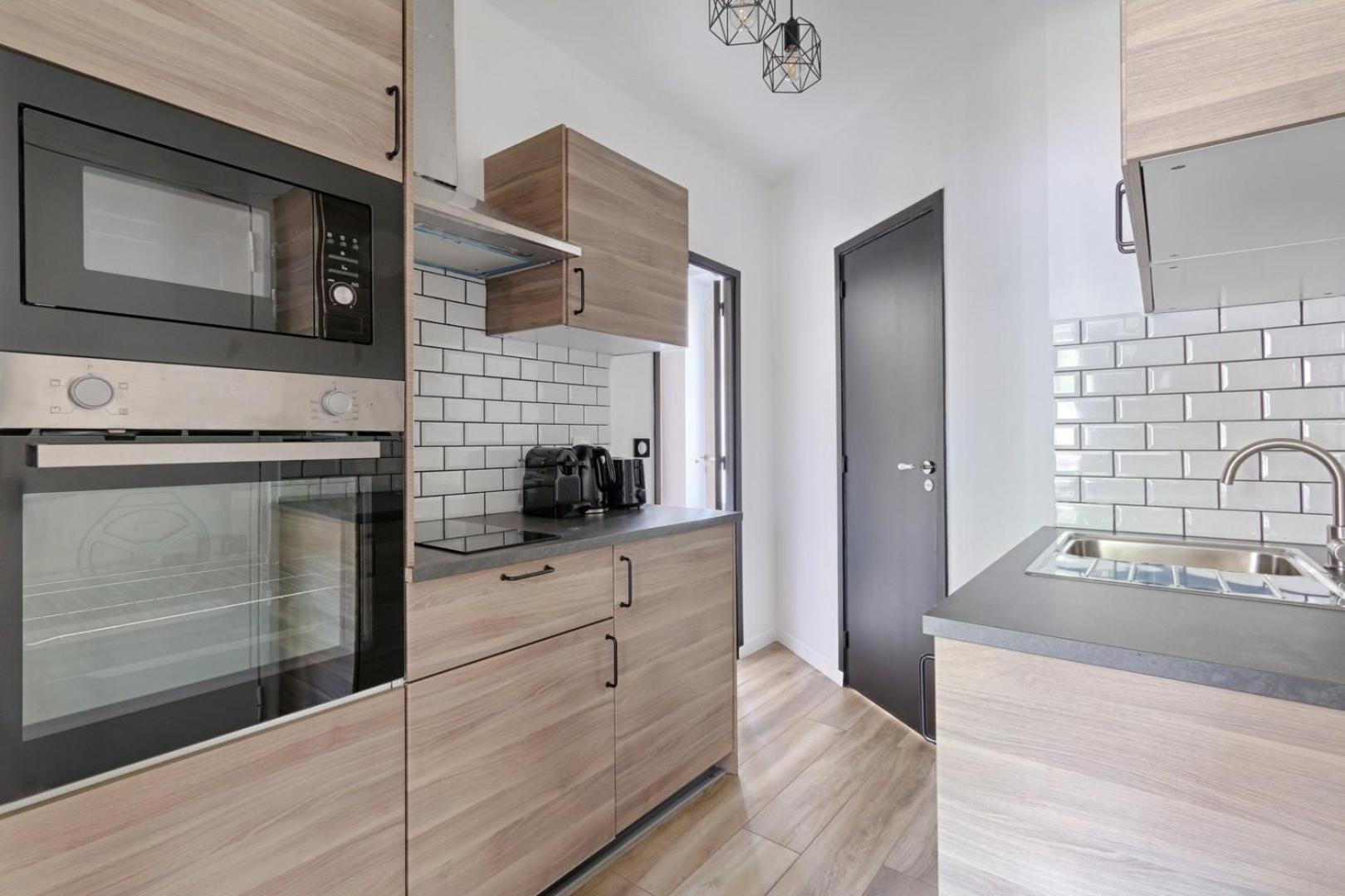 Magnifique Appartement Porte D'Orleans Μονρούζ Εξωτερικό φωτογραφία