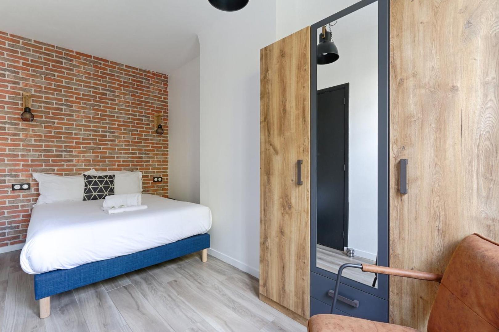 Magnifique Appartement Porte D'Orleans Μονρούζ Εξωτερικό φωτογραφία
