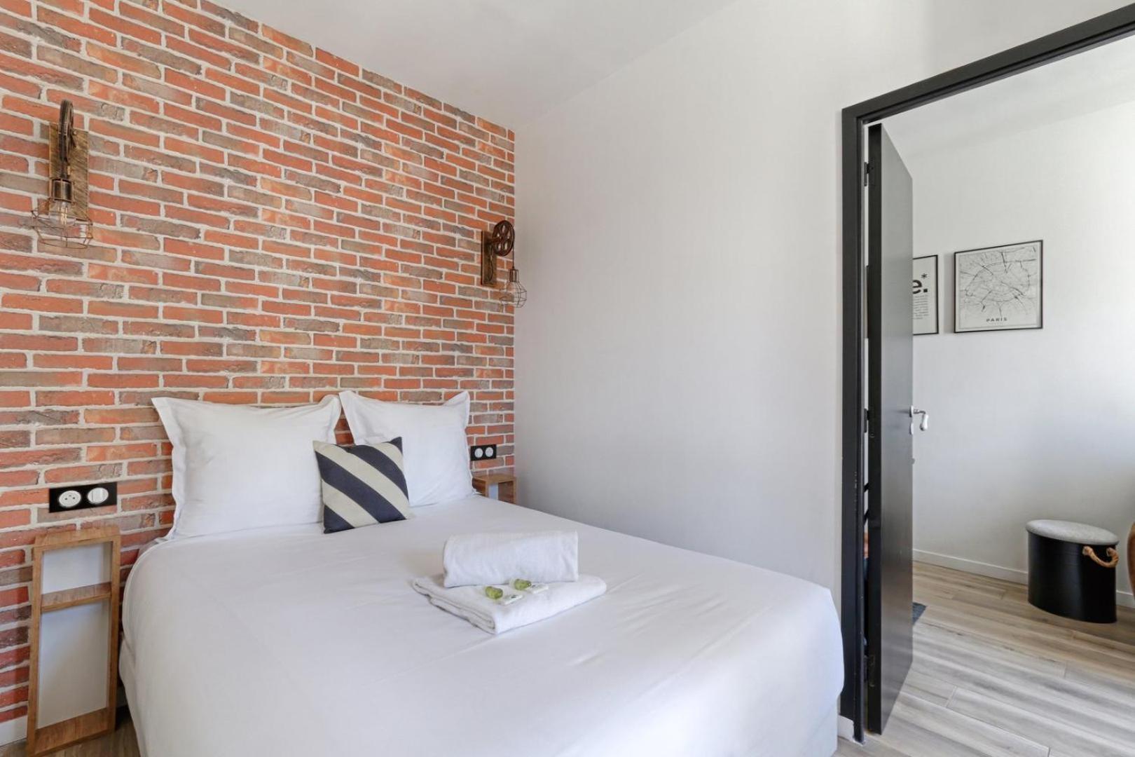 Magnifique Appartement Porte D'Orleans Μονρούζ Εξωτερικό φωτογραφία