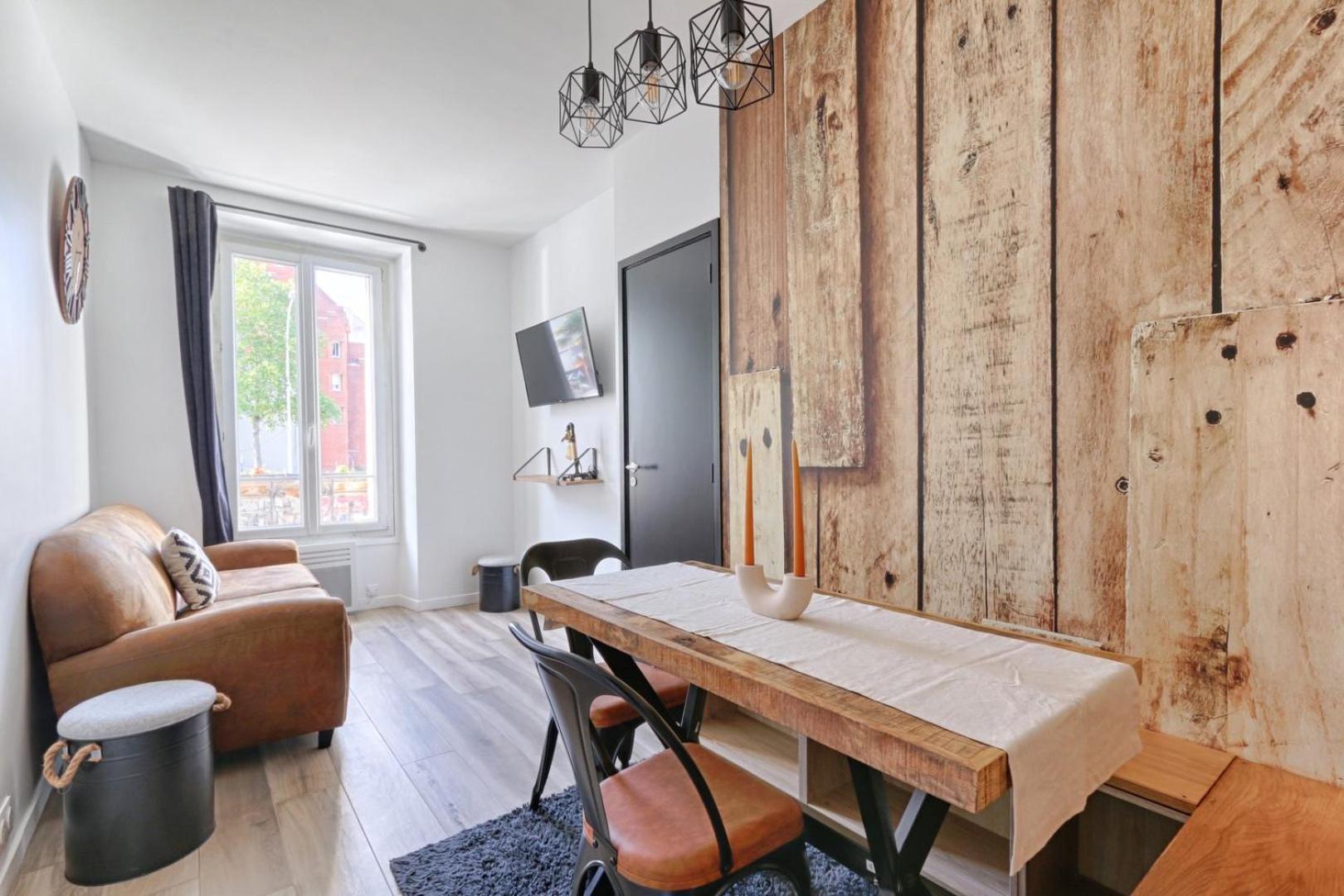 Magnifique Appartement Porte D'Orleans Μονρούζ Εξωτερικό φωτογραφία