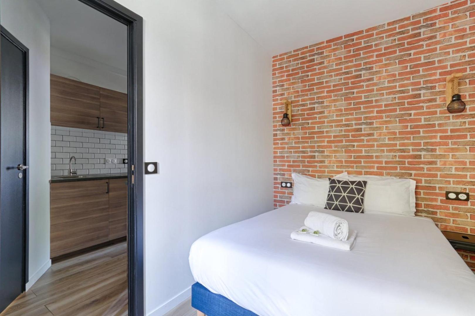 Magnifique Appartement Porte D'Orleans Μονρούζ Εξωτερικό φωτογραφία